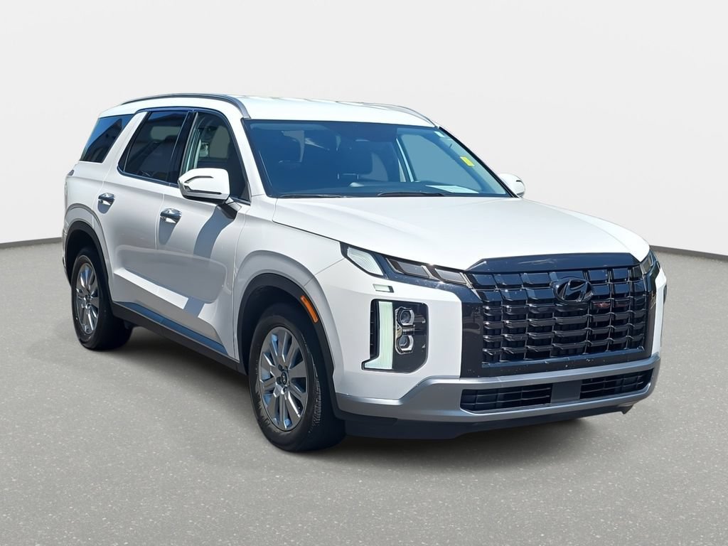 Used 2024 Hyundai Palisade SEL AWD/4WD image 3