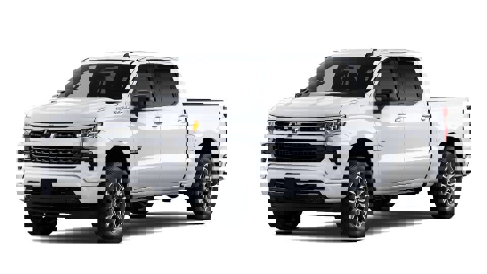 New 2026 Chevrolet Silverado 1500 RST image 27