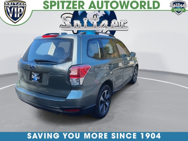 Used 2018 Subaru Forester 2.5i w/ Alloy Wheel Package AWD/4WD image 10