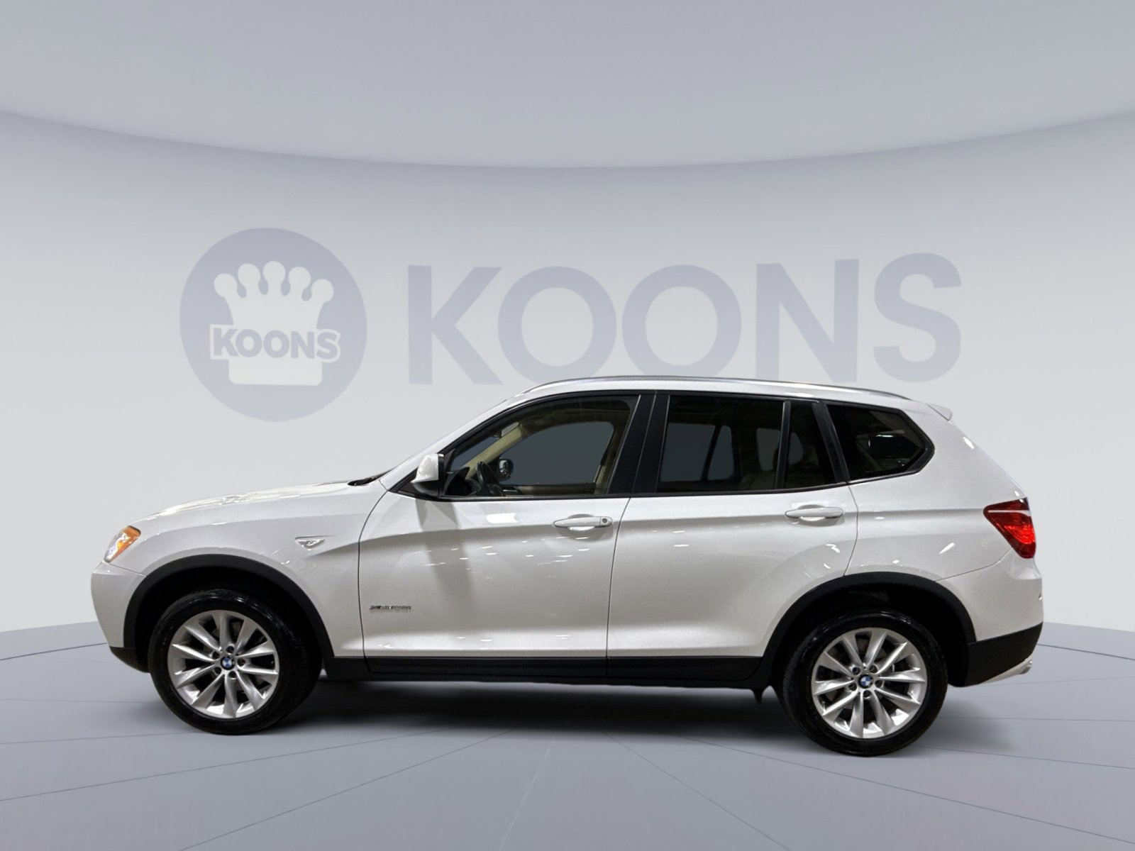 Used 2014 BMW X3 xDrive28i AWD/4WD image 2