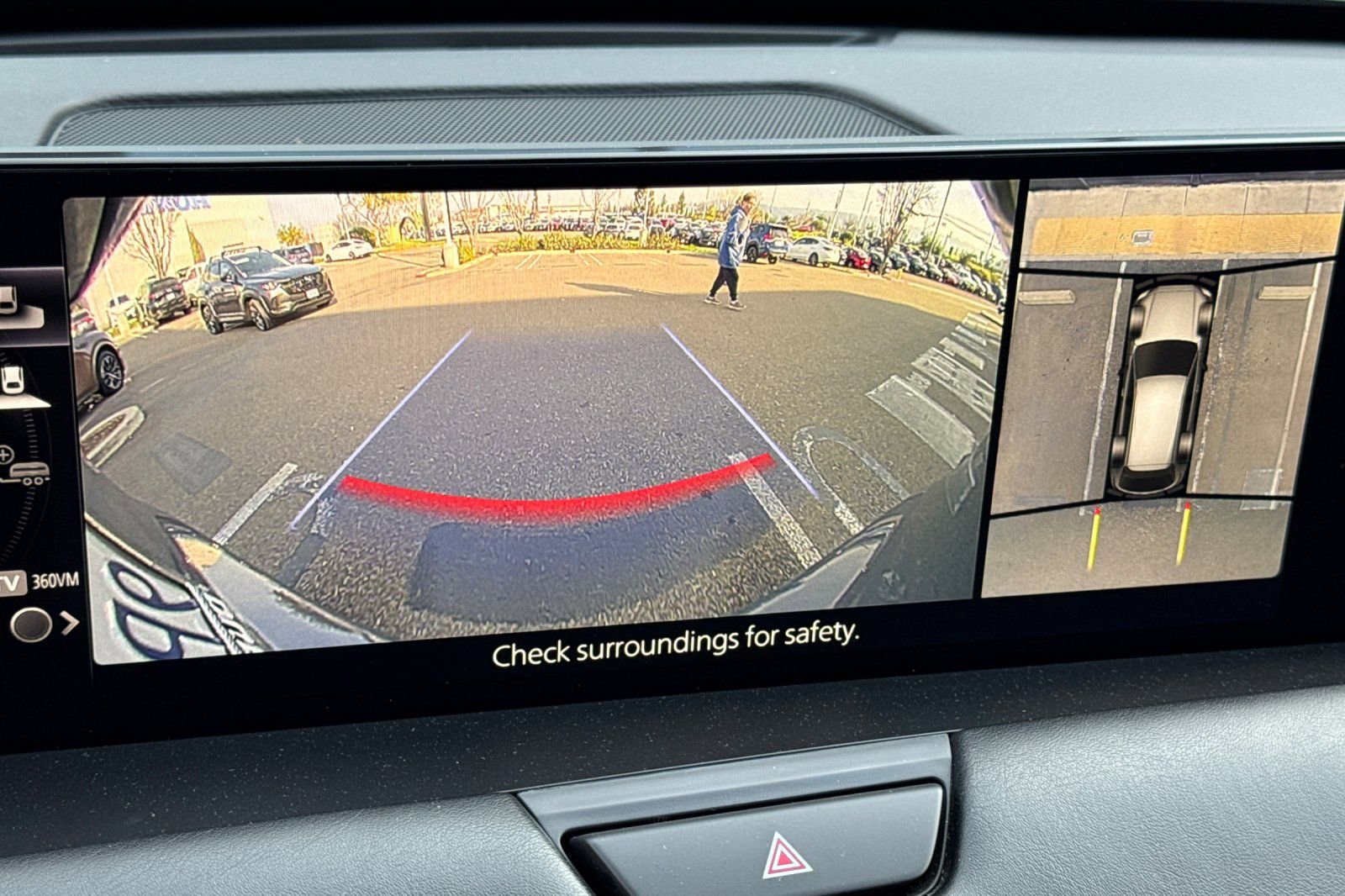 Used 2025 MAZDA CX-70 3.3 Turbo S w/ Premium Package image 19