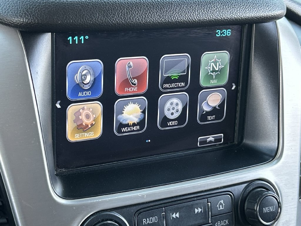 Used 2018 GMC Yukon SLT w/ Premium Edition AWD/4WD image 28