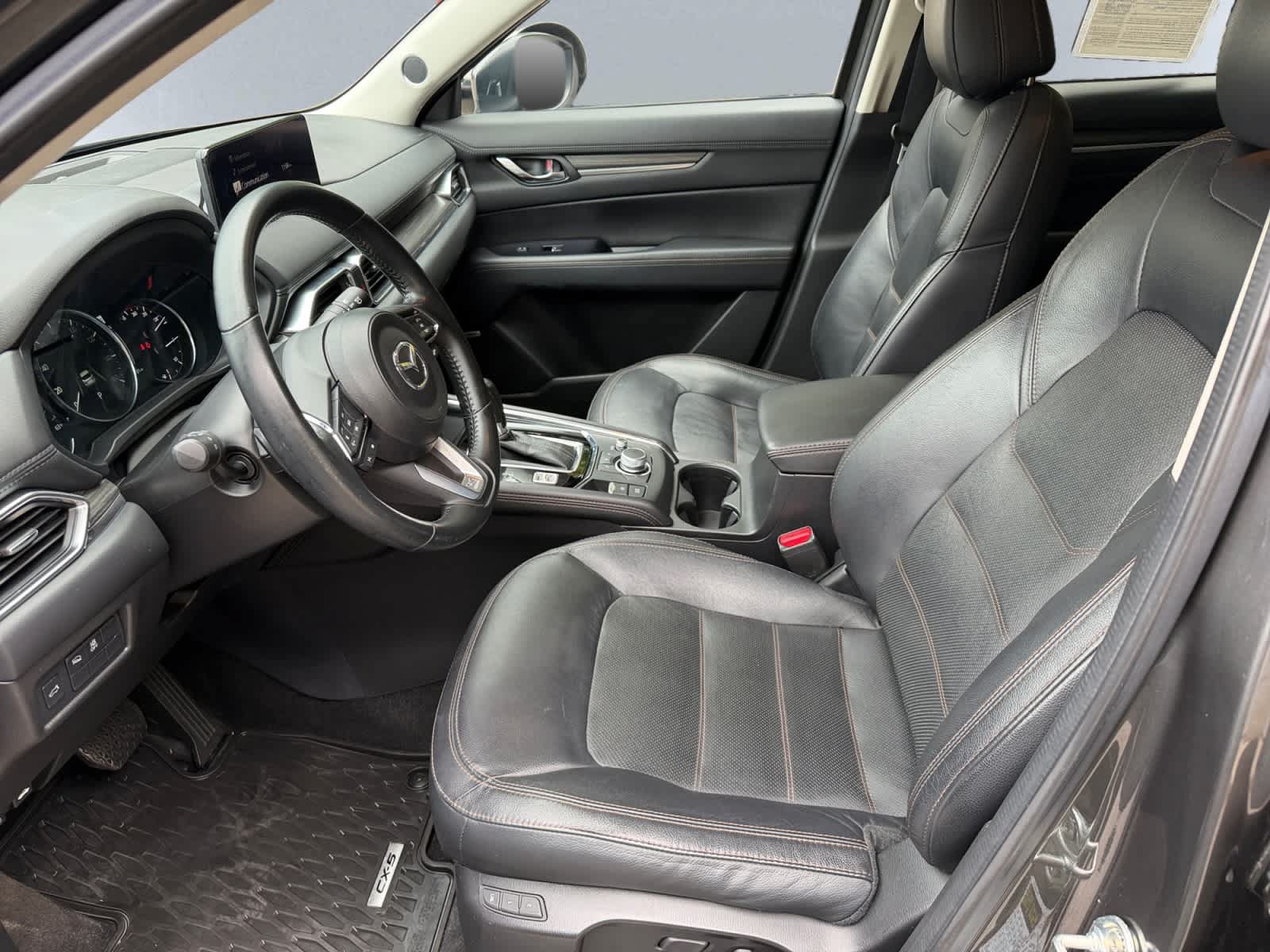 Used 2021 MAZDA CX-5 Grand Touring w/ GT Premium Package AWD/4WD image 7