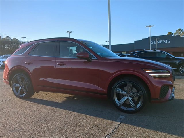 Used 2022 Genesis GV70 3.5T Sport w/ Sport Prestige Package image 2