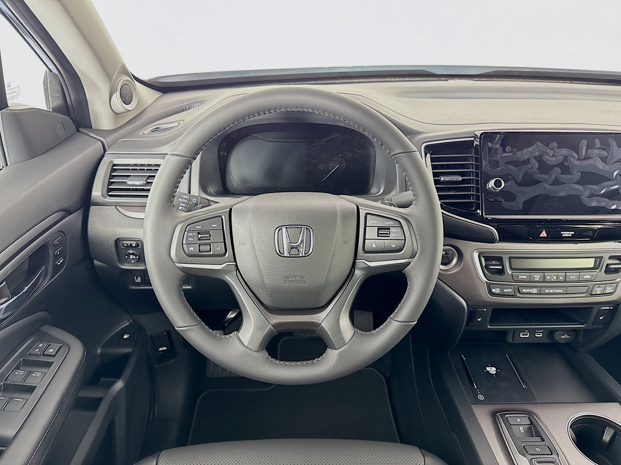 New 2026 Honda Ridgeline RTL image 22
