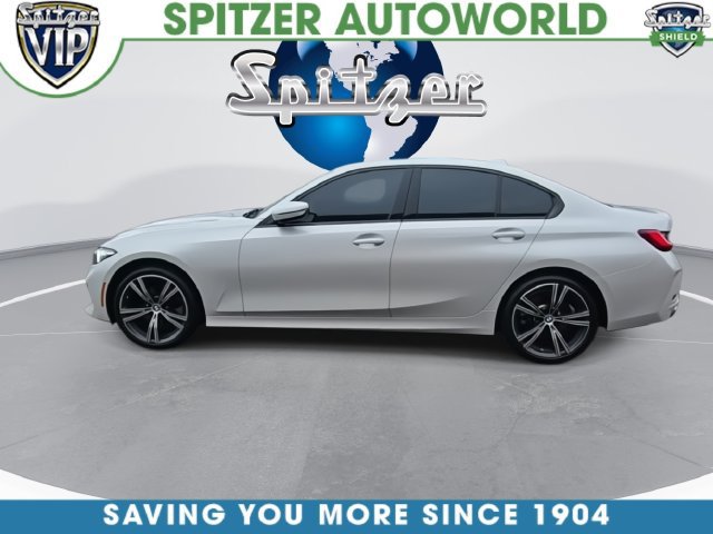 Used 2023 BMW 330i xDrive Sedan w/ Premium Package AWD/4WD image 6