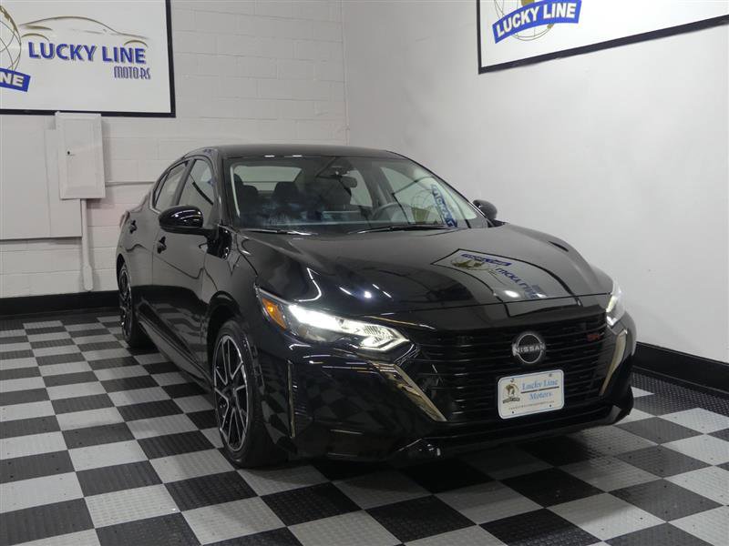 Used 2025 Nissan Sentra SR image 5