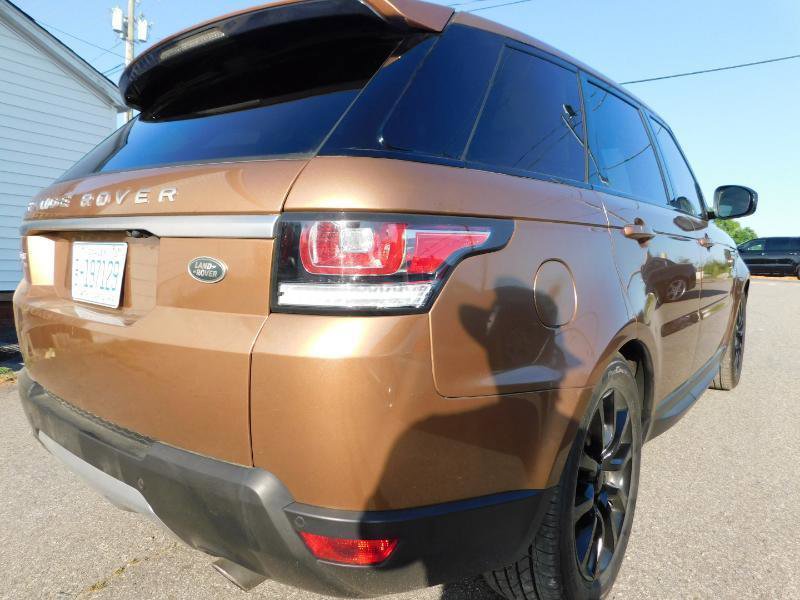 Used 2016 Land Rover Range Rover Sport HSE AWD/4WD image 36