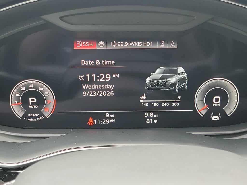 New 2026 Audi Q7 2.0T Premium AWD/4WD image 26
