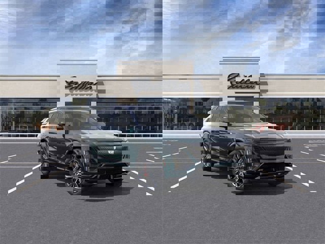 New 2026 Cadillac Lyriq V