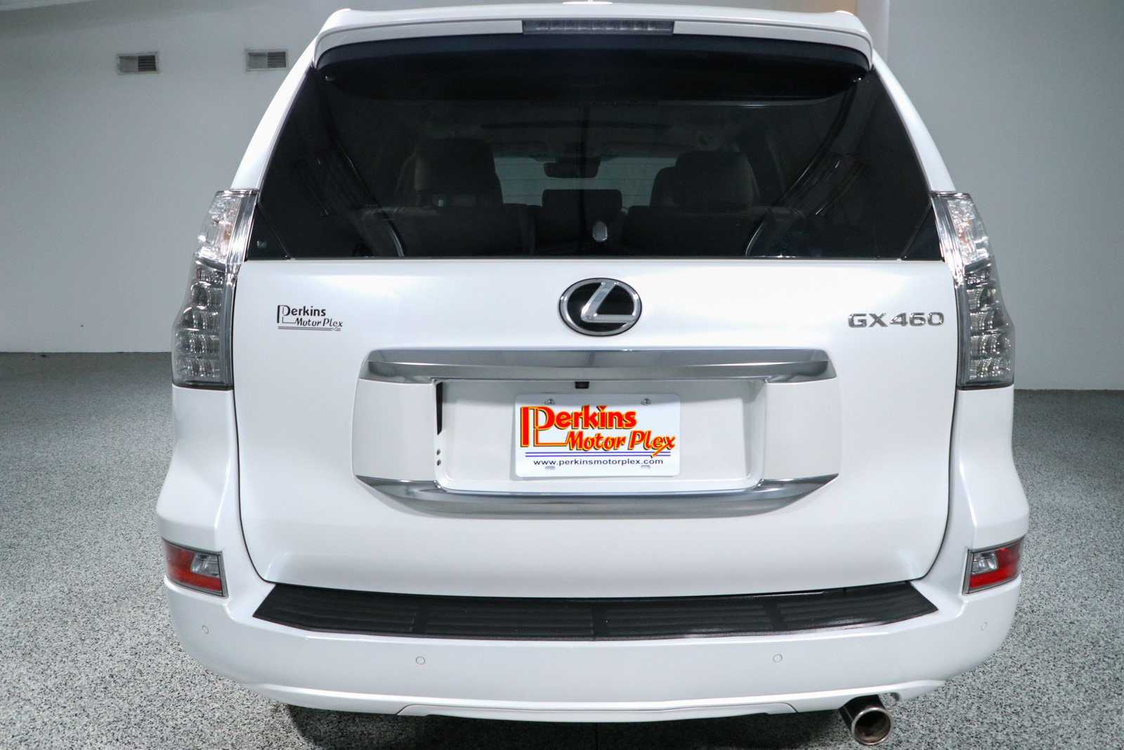 Used 2023 Lexus GX 460 Premium w/ Premium Package AWD/4WD image 8