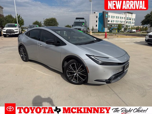 Used 2024 Toyota Prius XLE