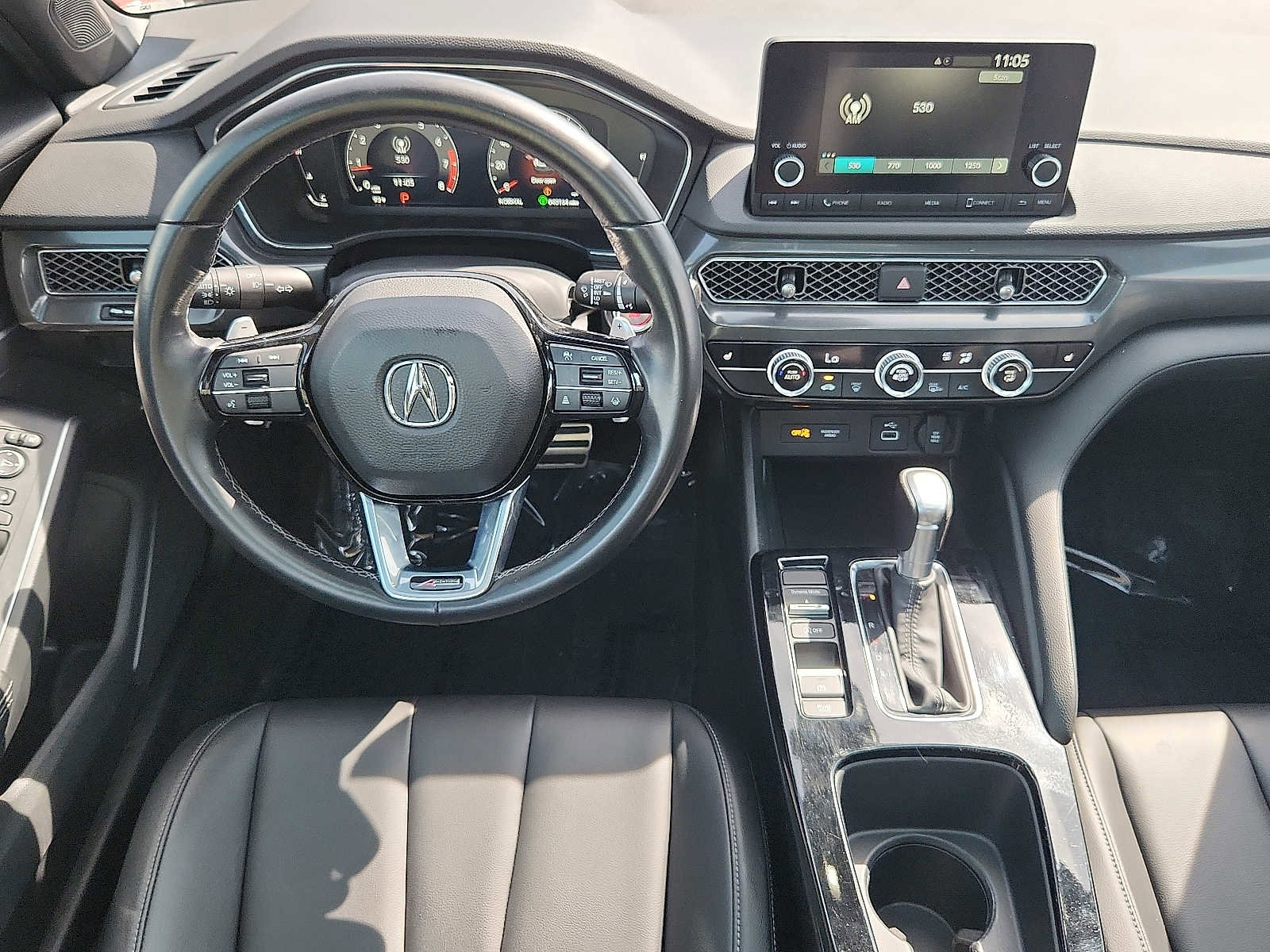 Used 2023 Acura Integra A-Spec FWD image 11