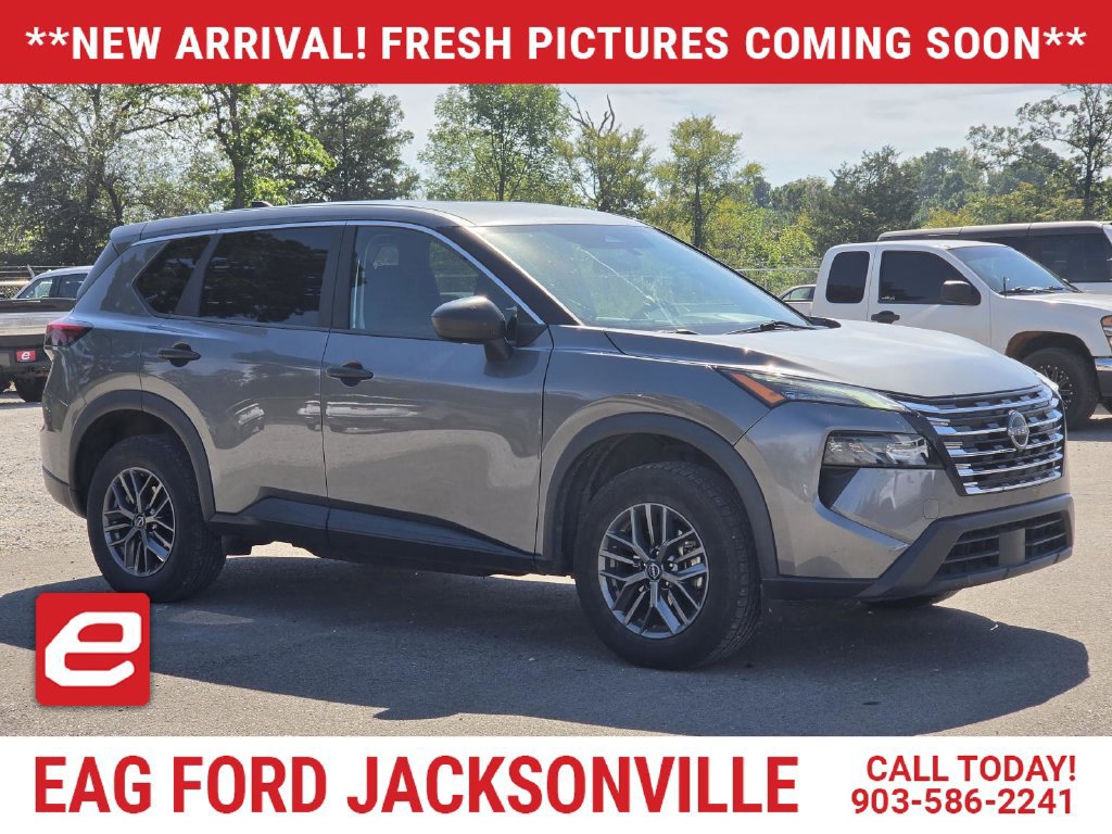 Used 2024 Nissan Rogue S FWD 360° Tour