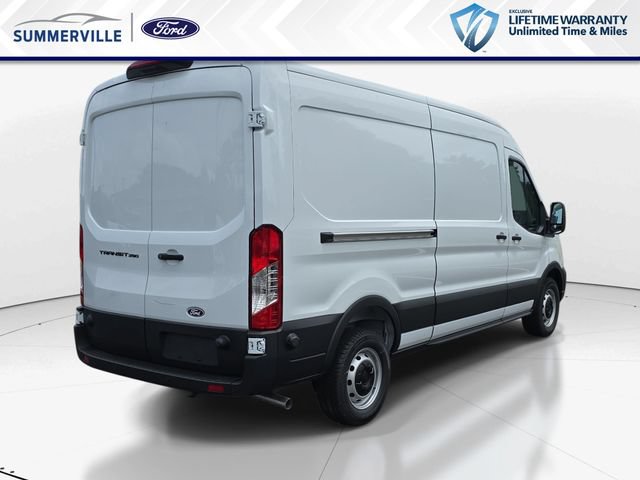 New 2026 Ford Transit 250 148 Medium Roof RWD video 3