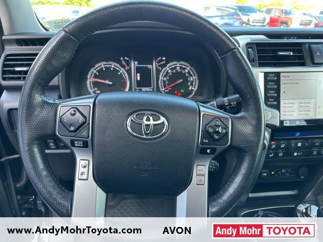Used 2023 Toyota 4Runner Limited AWD/4WD image 16