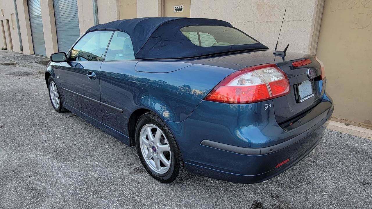 Used 2004 Saab 9-3 Aero FWD image 27