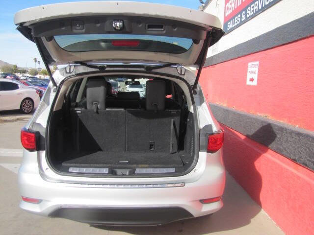 Used 2018 INFINITI QX60 AWD w/ Premium Package image 5