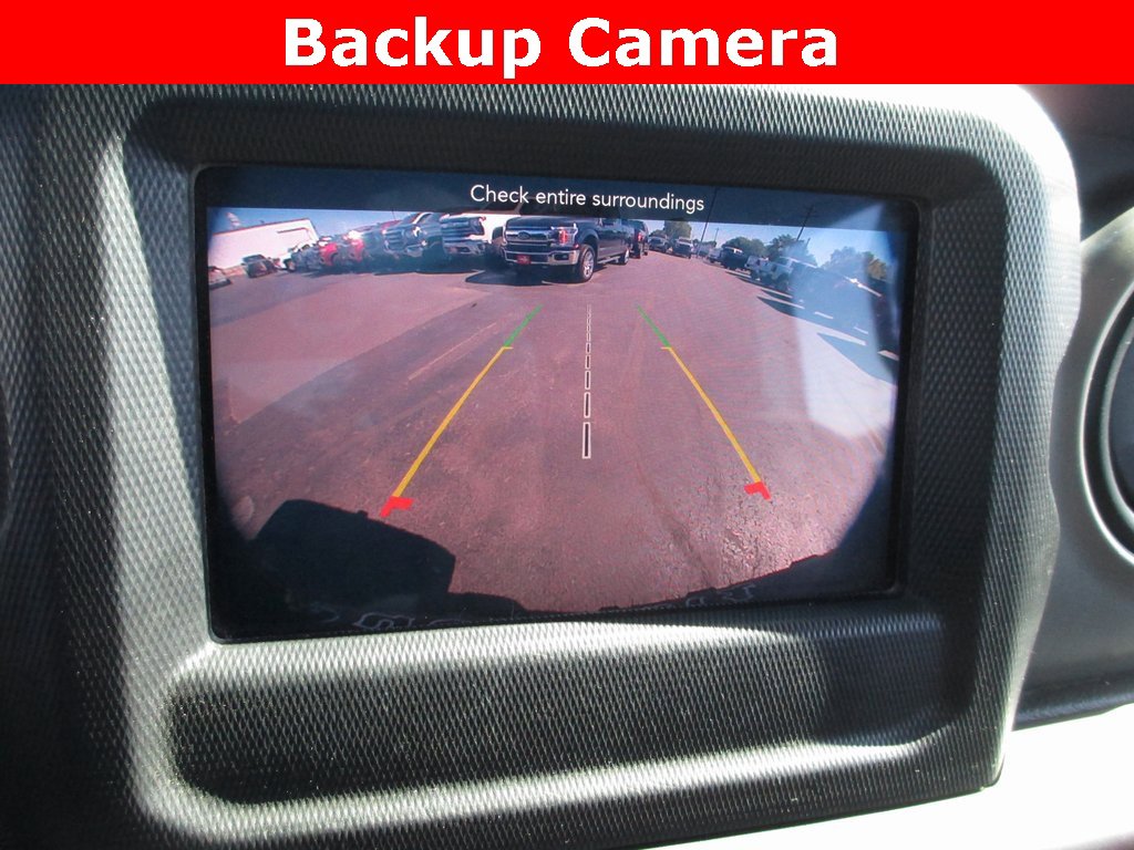 Used 2020 Jeep Wrangler Unlimited Sport image 14