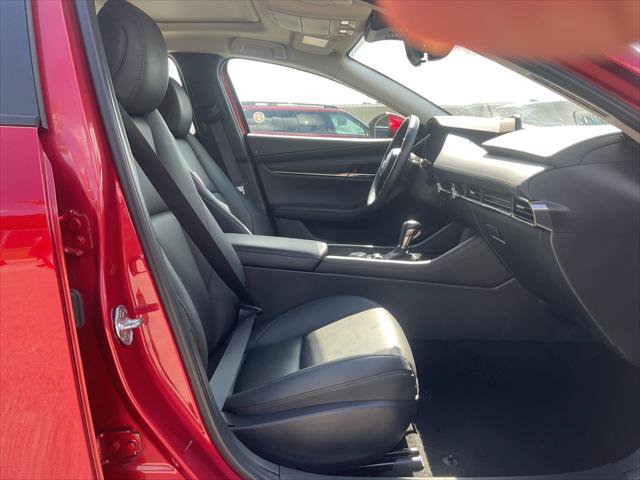 Used 2025 MAZDA MAZDA3 s FWD image 28