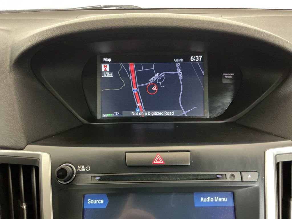 Used 2018 Acura TLX V6 w/ Technology Package image 11