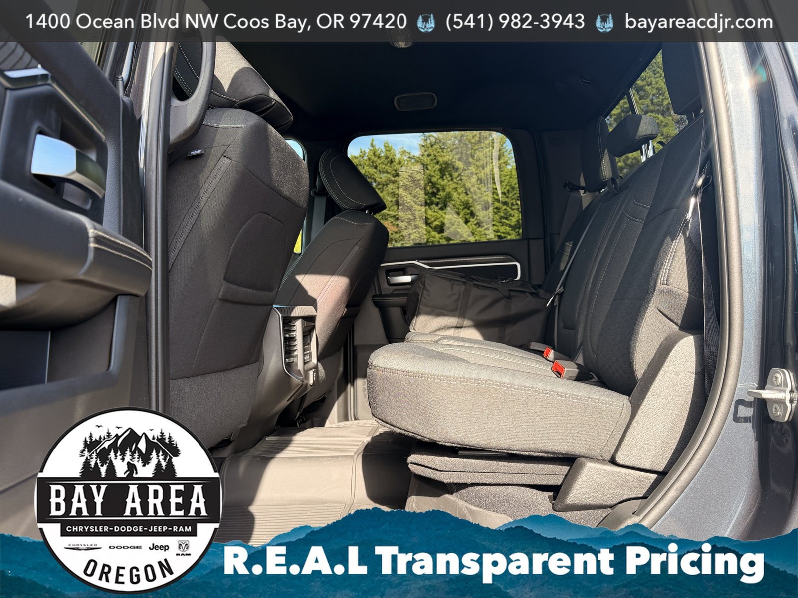 New 2027 RAM 3500 Big Horn AWD/4WD image 19