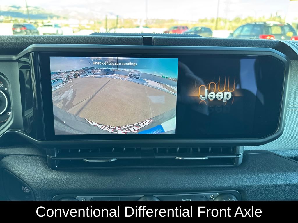 New 2026 Jeep Wrangler Willys image 19