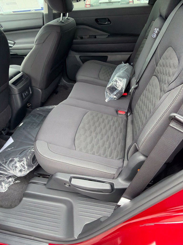 New 2026 Nissan Pathfinder SV AWD/4WD image 13