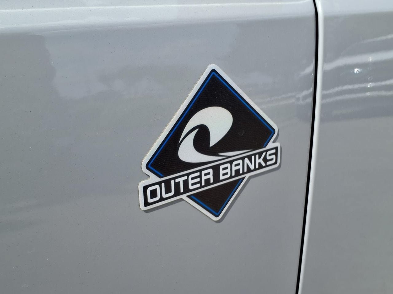 New 2026 Ford Bronco Outer Banks AWD/4WD image 25
