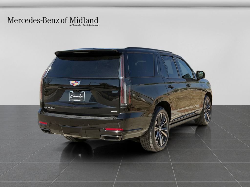 Used 2026 Cadillac Escalade Sport w/ Touring Package image 7
