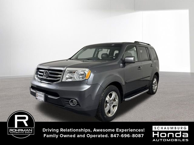 Used 2012 Honda Pilot EX-L image 2