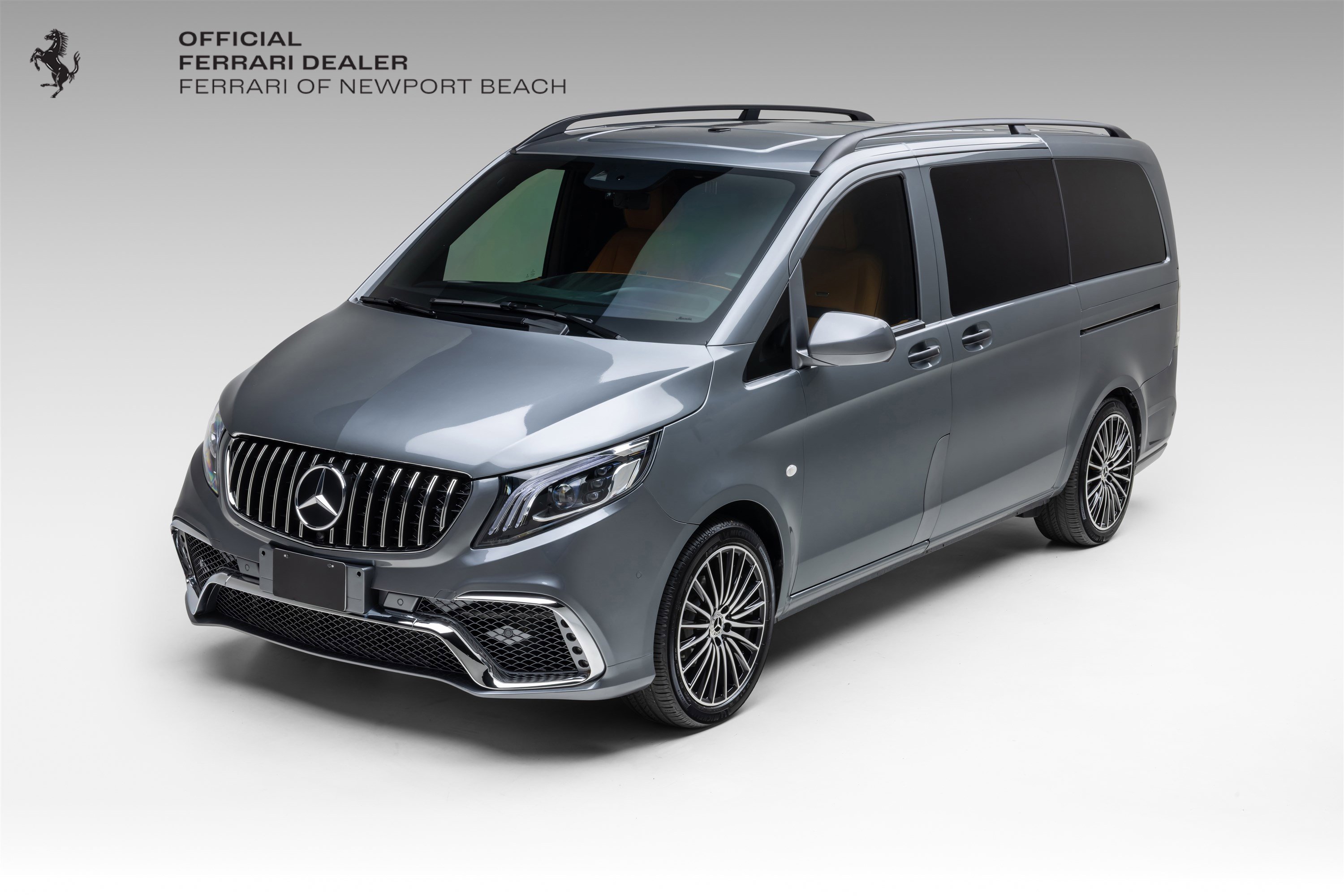 Used 2022 Mercedes-Benz Metris Passenger image 1