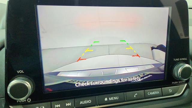 New 2026 Nissan Rogue SV image 16