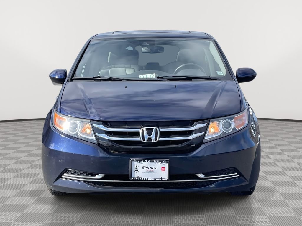 Used 2015 Honda Odyssey EX-L image 2