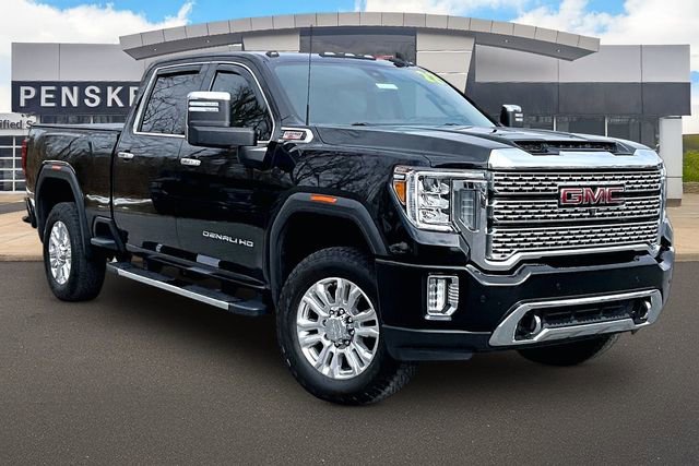 Used 2022 GMC Sierra 2500 Denali w/ Denali Ultimate Package image 10