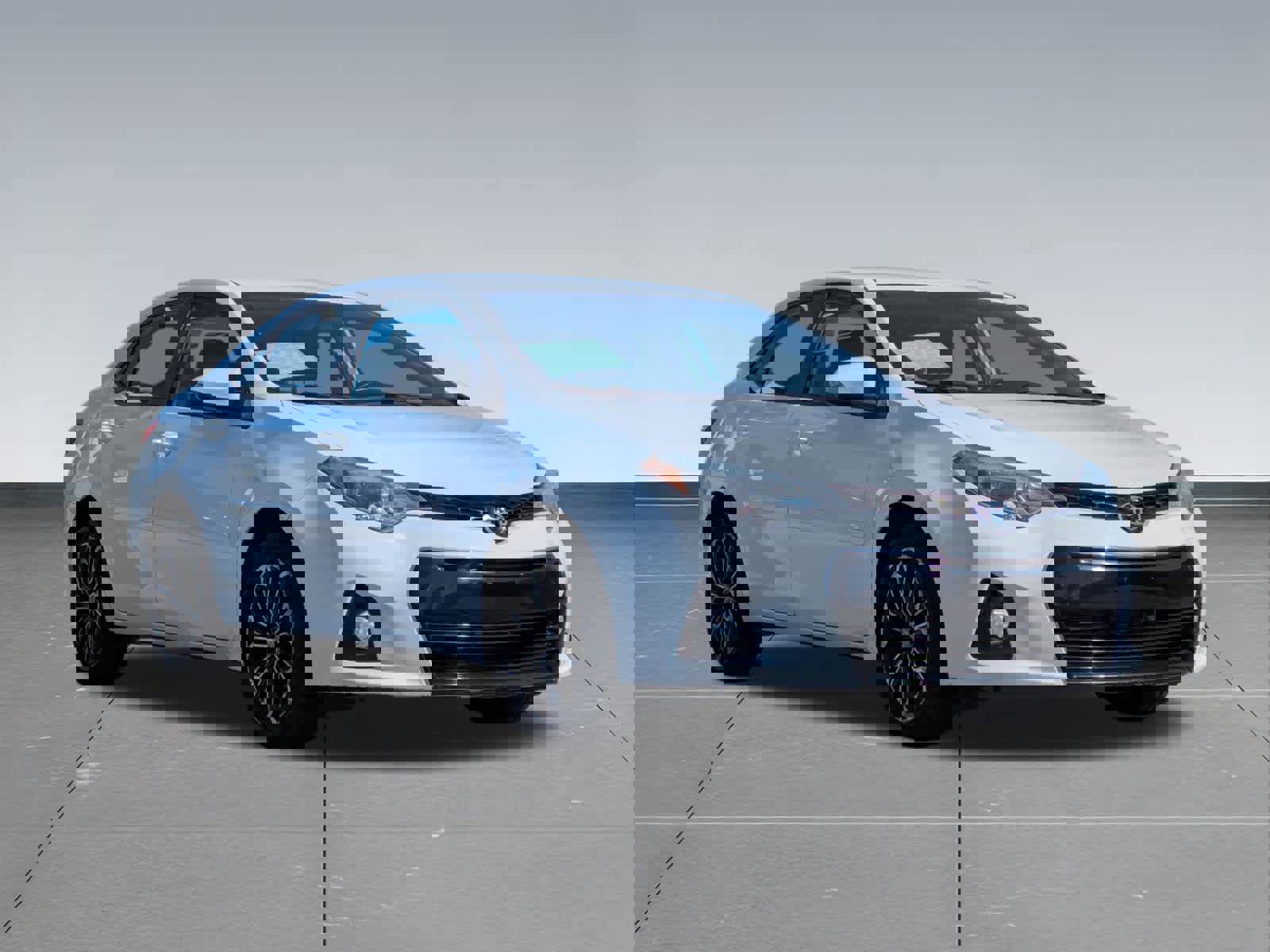 Used 2015 Toyota Corolla S image 8