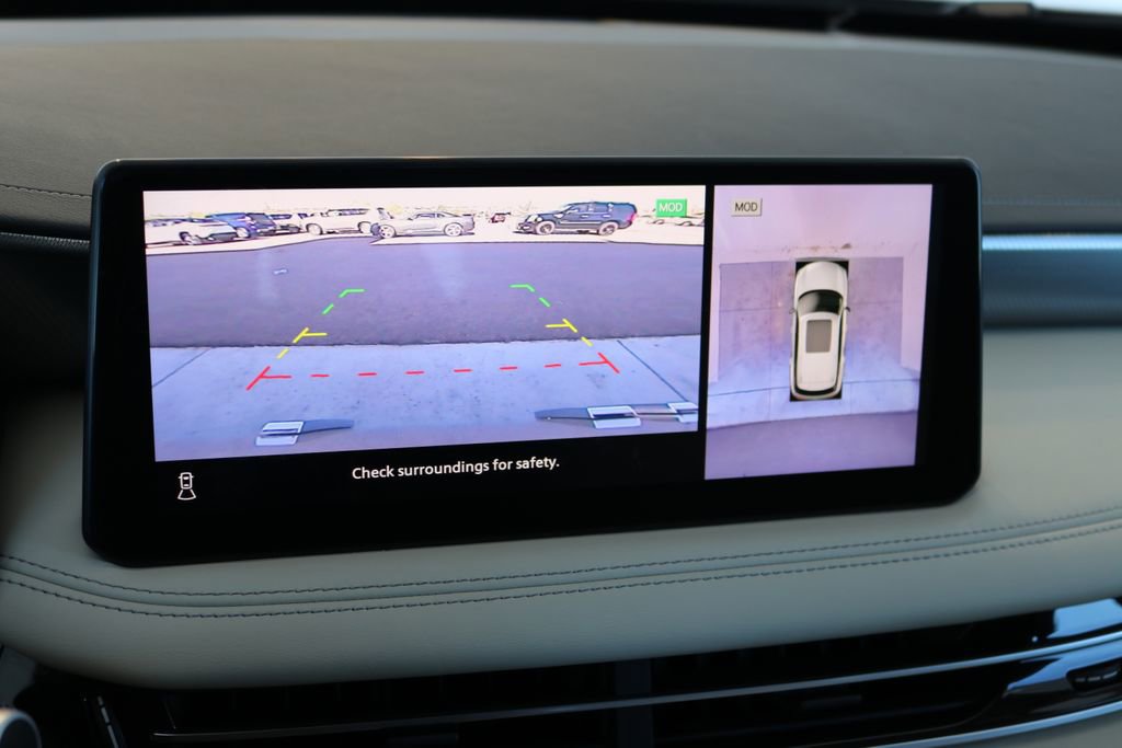 Certified 2025 INFINITI QX60 Luxe image 52