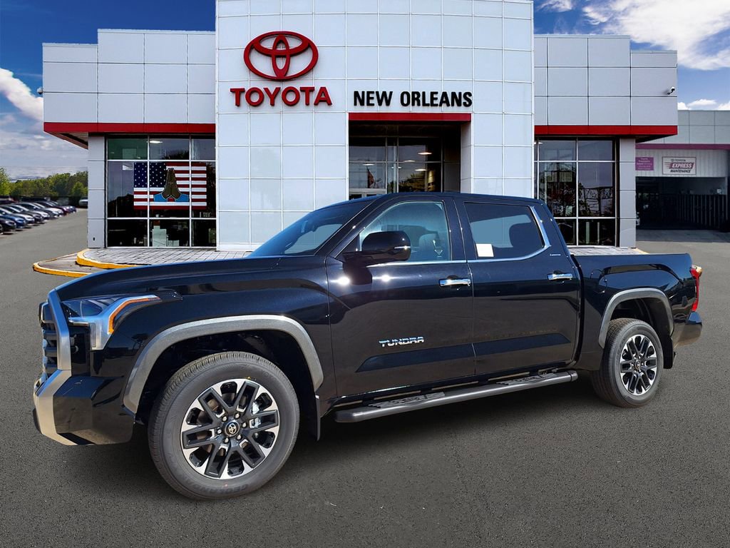 New 2026 Toyota Tundra Limited image 1