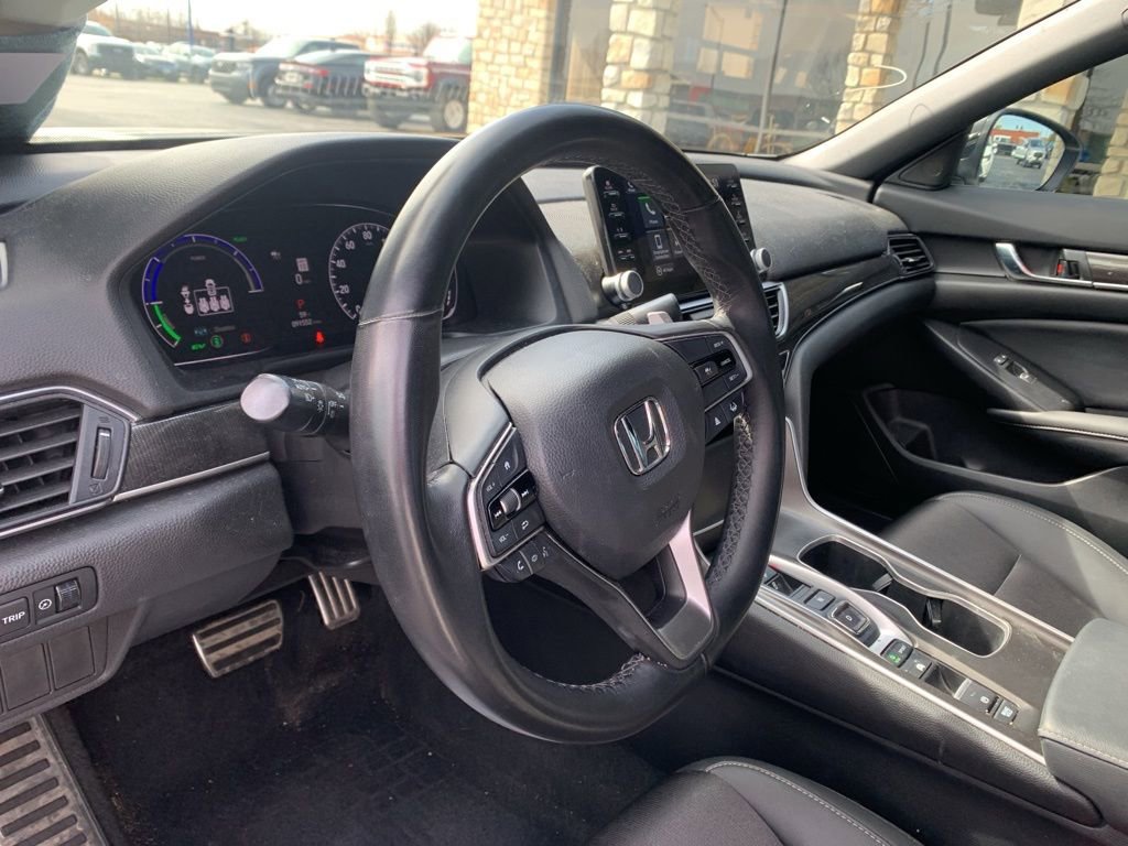 Used 2022 Honda Accord Sport image 14