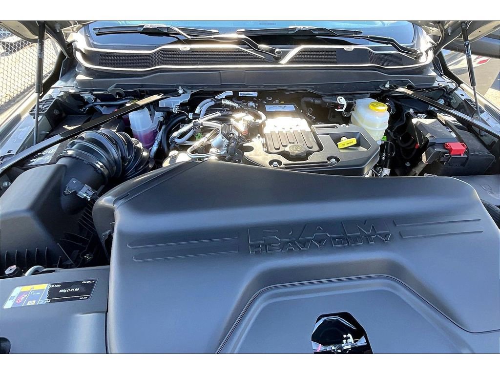 New 2026 RAM 2500 Tradesman image 11