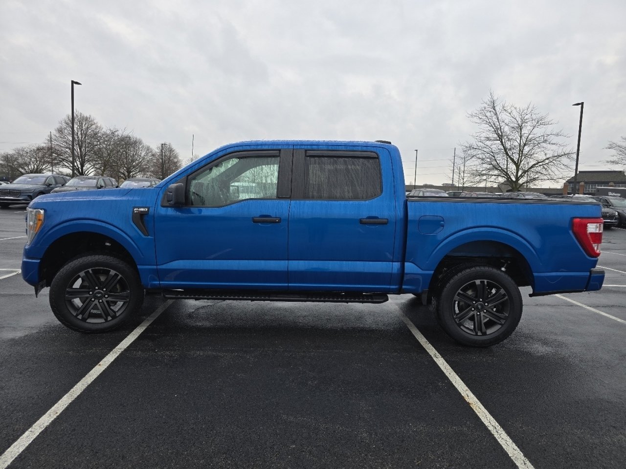 Used 2021 Ford F150 XL w/ STX Appearance Package image 15