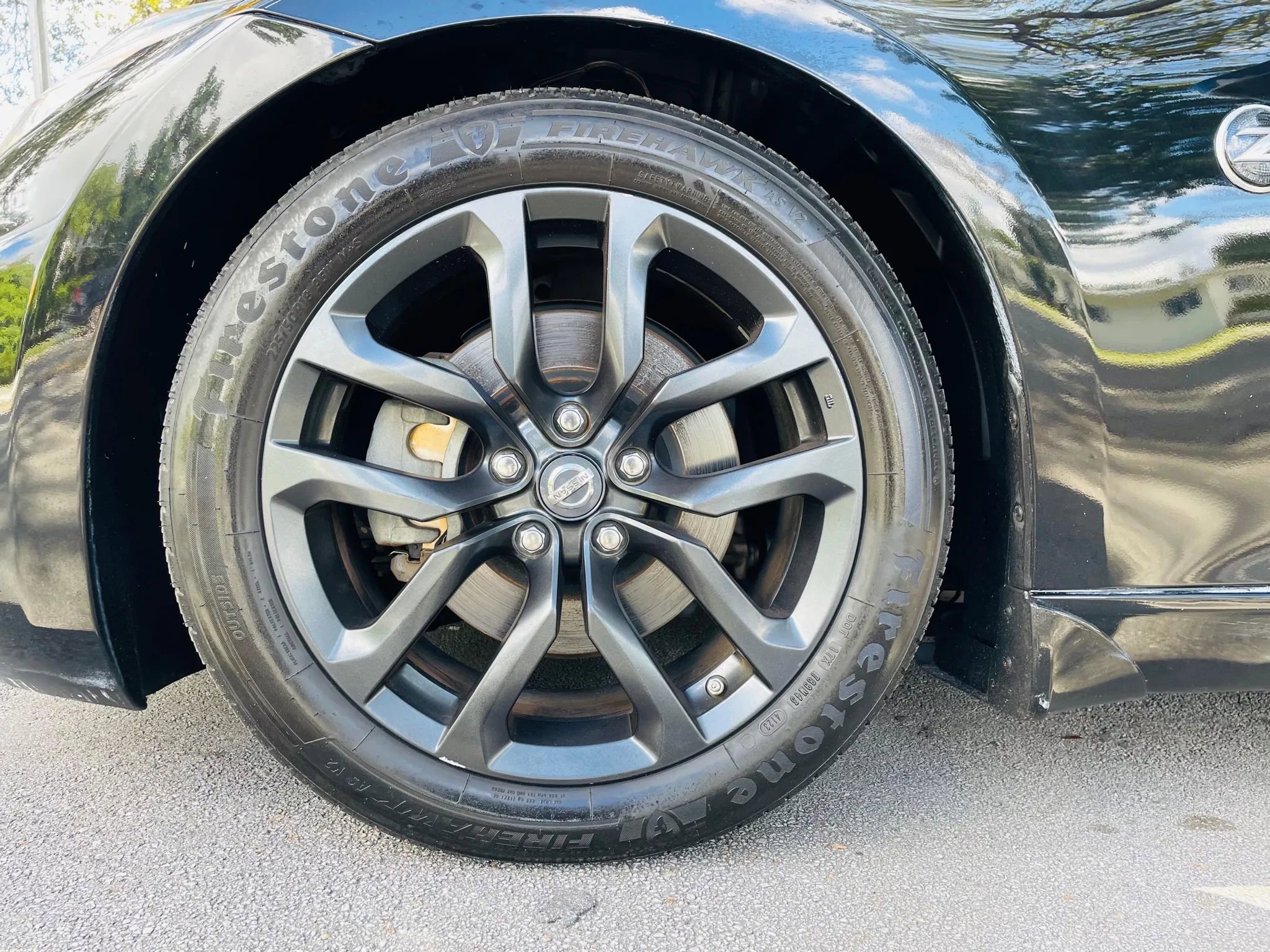 Used 2018 Nissan 370Z Touring image 12