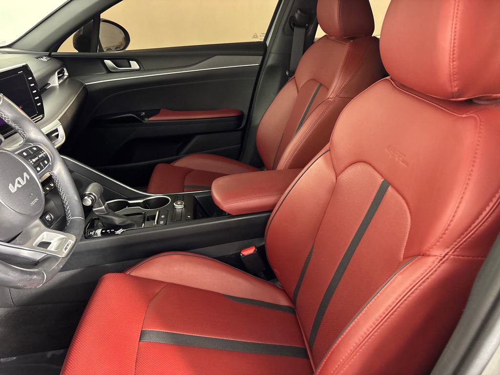 Certified 2023 Kia K5 GT-Line w/ GT-Line Premium Package image 8
