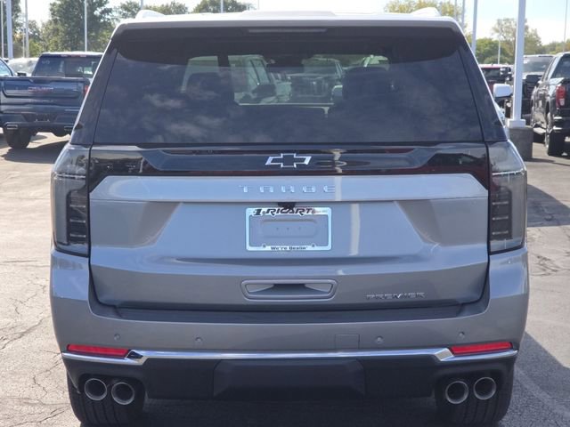 New 2026 Chevrolet Tahoe Premier w/ Sun And Tow Package image 24