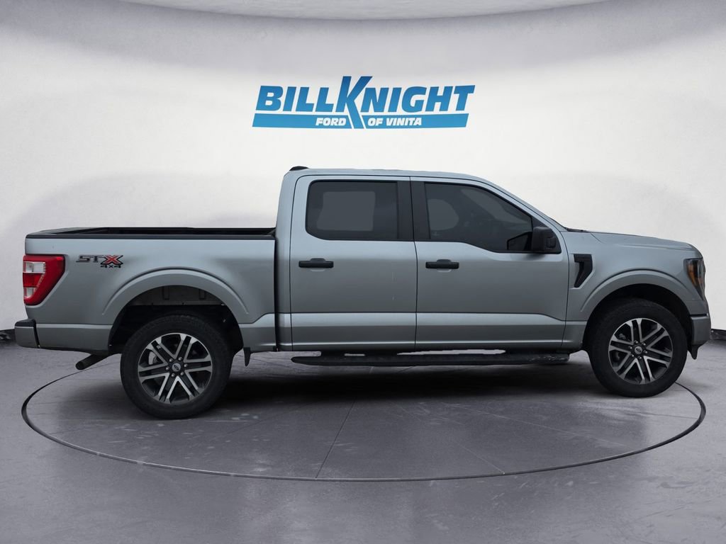 Used 2023 Ford F150 XL w/ STX Appearance Package image 6
