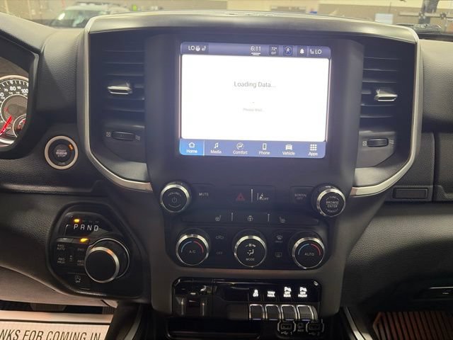 Used 2022 RAM 1500 Big Horn AWD/4WD image 9