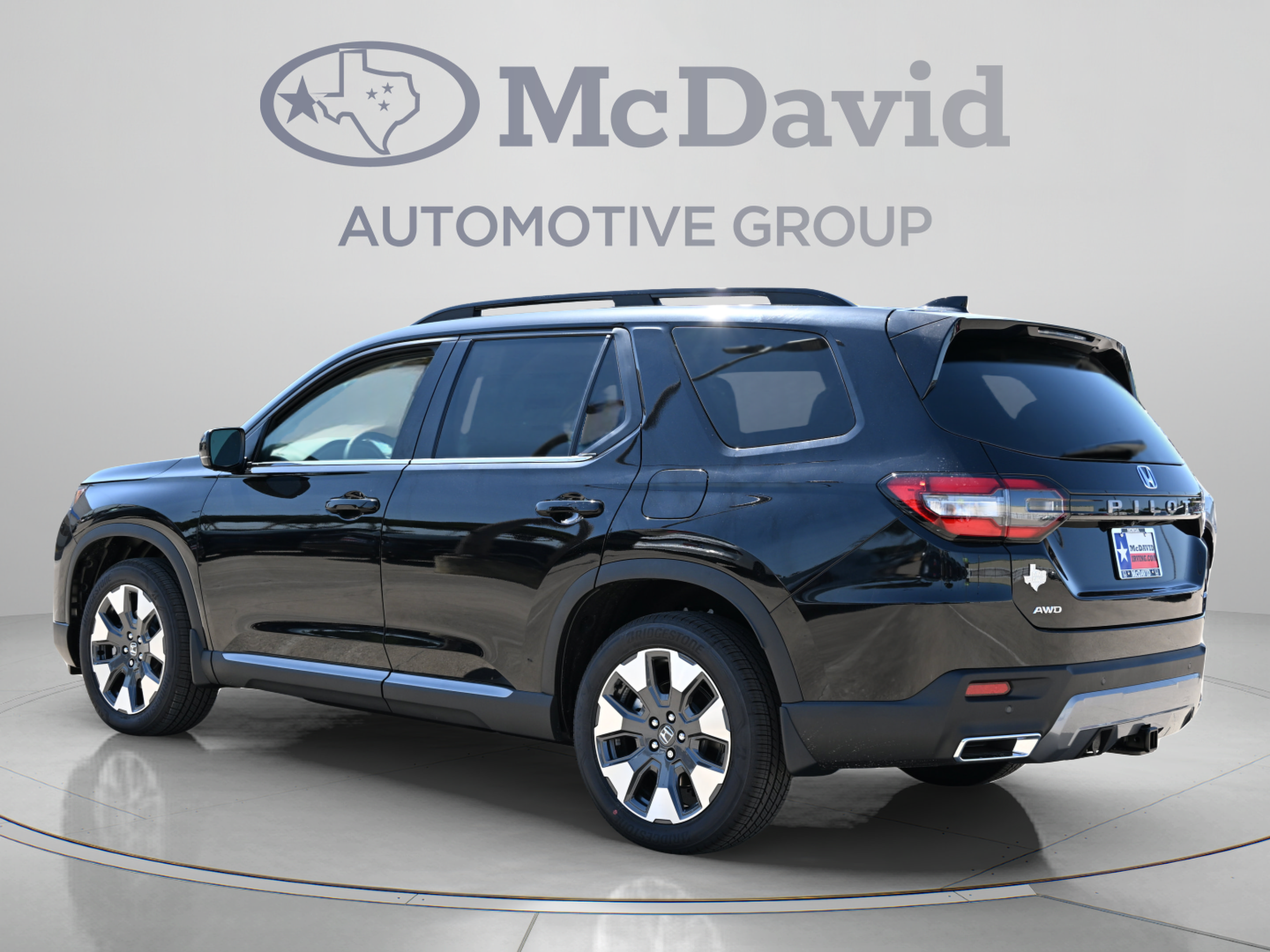 New 2026 Honda Pilot Elite image 4