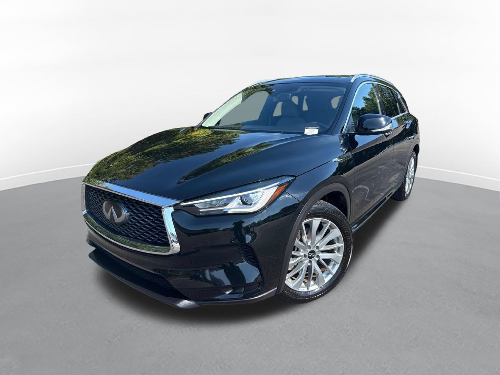 Used 2023 INFINITI QX50 Luxe