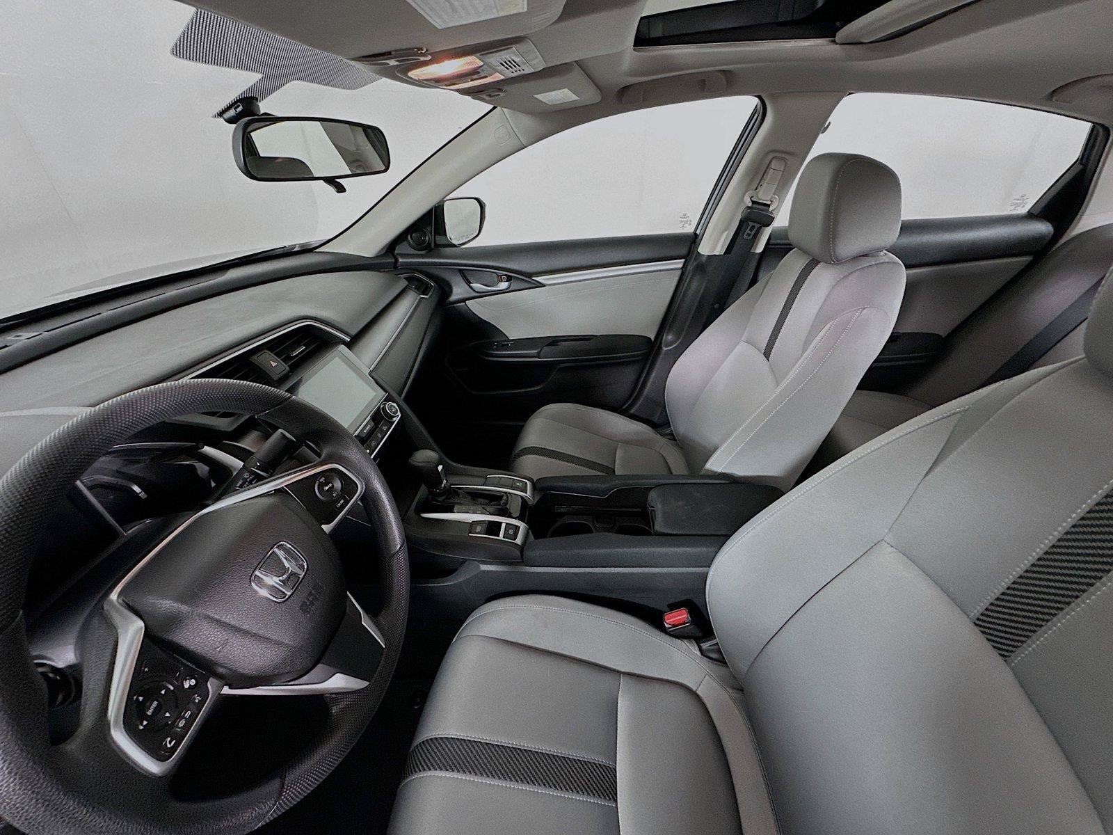 Used 2016 Honda Civic EX image 5
