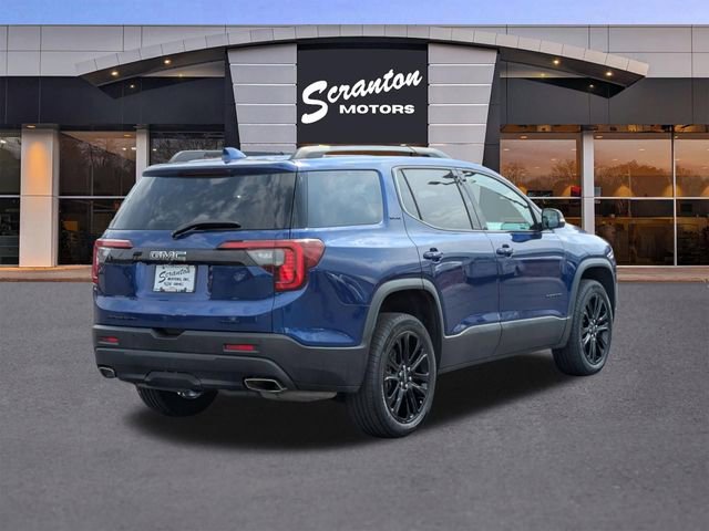 Used 2023 GMC Acadia SLE w/ Driver Convenience Package image 5
